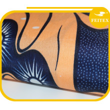 Tela Nova Design Holland Wax Print, Cera Real Africana Cópia Tela De Algodão Para Vestuário